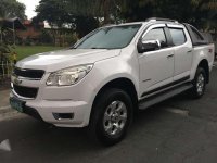 2013 Chevrolet Colorado LTZ 4x4 for sale