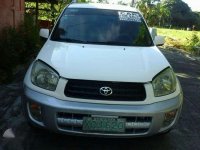 For sale Toyota Rav4 2002