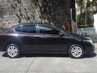 2013 Honda City Gasoline Automatic