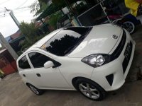 Toyota Wigo E manual 2016 FOR SALE