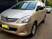 Toyota Innova 2009 For Sale