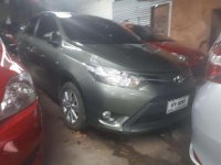 Grab Toyota Vios E 2017 Automatic-Located at Quezon City