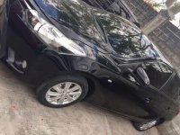 2016 TOYOTA Vios E manual black FOR SALE