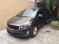 2016 Kia Grand Carnival AT diesel 11 seater FOR SALE