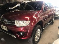 2014 Mitsubishi Montero Sport for sale