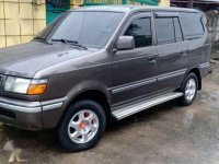 Toyota Revo glx matic gas 99 FOR SALE