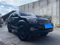 2015 Toyota Fortuner for sale