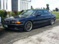 Bmw 725tds 2000mdl facelifted 19inch mags for sale