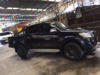 2014 Toyota Hilux 4x4 MT FOR SALE