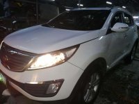 2013 KIA SPORTAGE Automatic Diesel CRDI