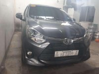 Toyota Wigo G 2018 Manual-Located at Quezon City