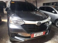 Toyota Avanza E 2016 Automatic-Located at Quezon City
