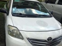 Toyota Vios Taxi 13J 2012 with Franchise within Manila