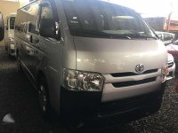 TOYOTA Hiace 3.0 Commuter 2018 Manual Silver