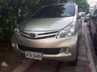 Toyota Avanza E 2015 Automatic-Located at Quezon City