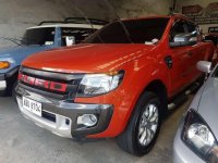 2014 Ford Ranger wildtrack FOR SALE