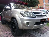 2007 Toyota Fortuner Fresh in and out