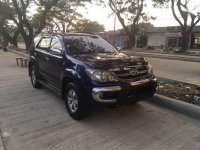 SELLING TOYOTA Fortuner 2008 diesel