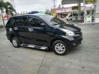 Toyota Avanza 1.3E gas automatic all power 2013