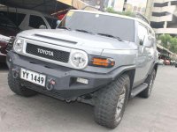 2016 Toyota FJ Cruiser AT FOR SALE