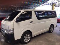 2015 Toyota Hiace Commuter  First owned