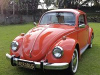 1968 Volkswagen Beetle german restored