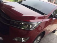 2017 Toyota Innova e g j FOR SALE