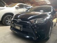 2017 Toyota Yaris 1300E Automatic Black