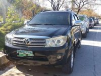 2009 TOYOTA Fortuner G FOR SALE