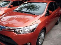 2015 Toyota Vios for sale