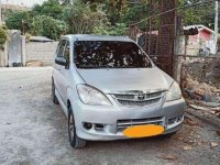 Slightly modified Toyota Avanza: 1.3 J 2010