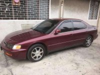 96 Honda Accord 2L Vtec Vti FOR SALE