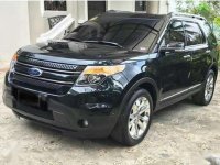 2014 Ford Explorer 3.5L V6 4WD FOR SALE