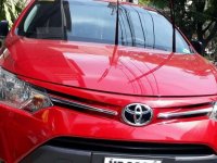 Assume balance TOYOTA Vios J 2017