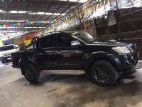 2014 Toyota Hilix 4x4 MT 3.0 Manual Transmission