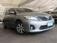 2013 Toyota Corolla Altis 1.6 G AT Php 438,000 only!