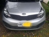 KIA RIO LX 2014 MT Good condition