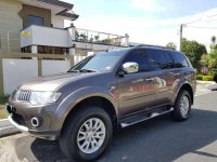 2012 Mitsubishi Montero Sport for sale