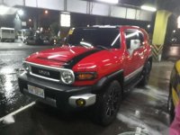 TOYOTA FJ Cruiser 2016 limited edition