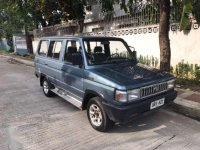 1997 TOYOTA Tamaraw Fx Gl FOR SALE