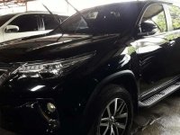 2017 Toyota Fortuner for sale