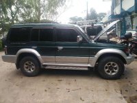 Like new Mitsubishi Pajero for sale