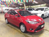 2017 Toyota Vios e at FOR SALE