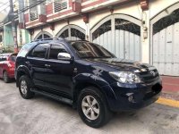 2008 Toyota Fortuner g Diesel engine Automatic transmission