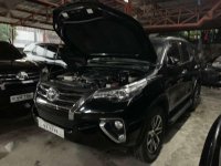 2017 Toyota Fortuner for sale