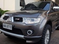 2013 Mitsubishi Montero Sport for sale