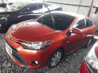 2016 Toyota Vios for sale