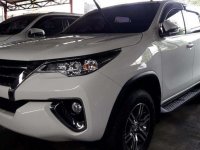 2018 Toyota Fortuner for sale