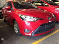 2017 Toyota Vios 1.3 E Dual Vvti Automatic Transmission