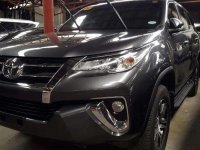 2017 Toyota Fortuner for sale